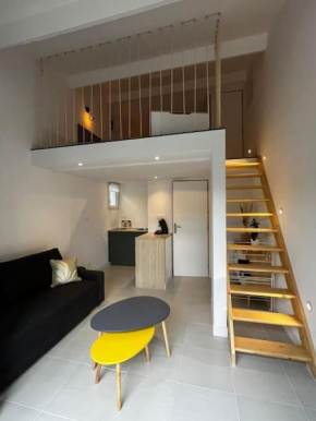Cyprès des cigales - Duplex meublé de tourisme